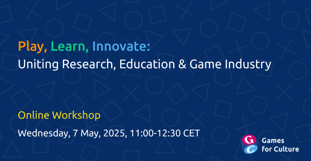 Online Workshop Poster